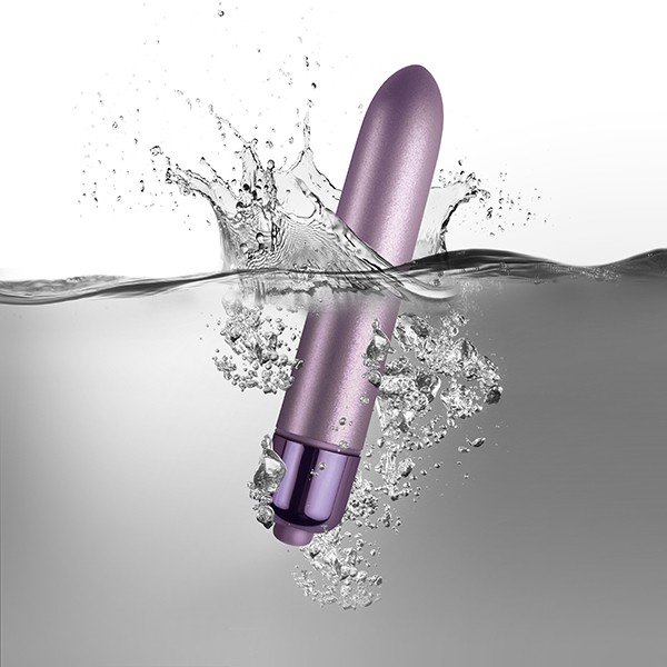 Rocks Off RO-90 Soft Lilac Bullet Vibrator