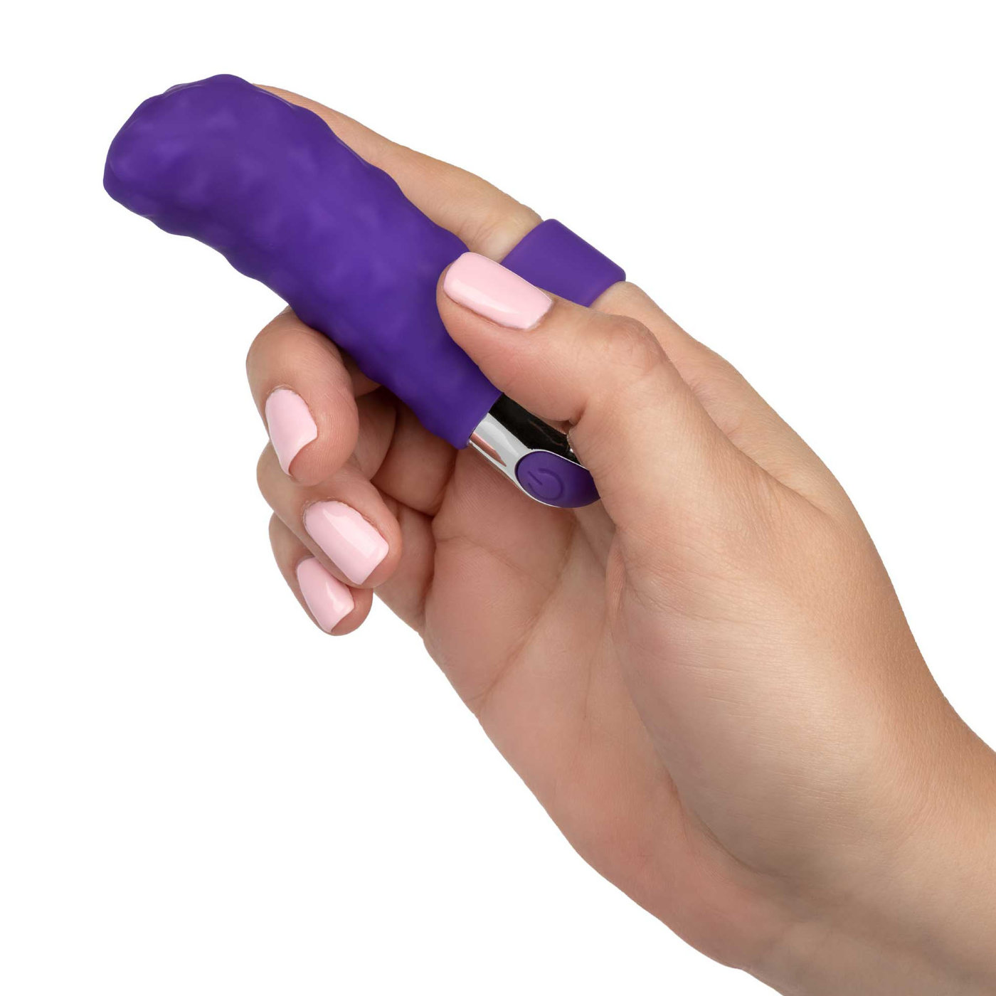Intimate Play Rechargeable Finger Teaser 3 Inch