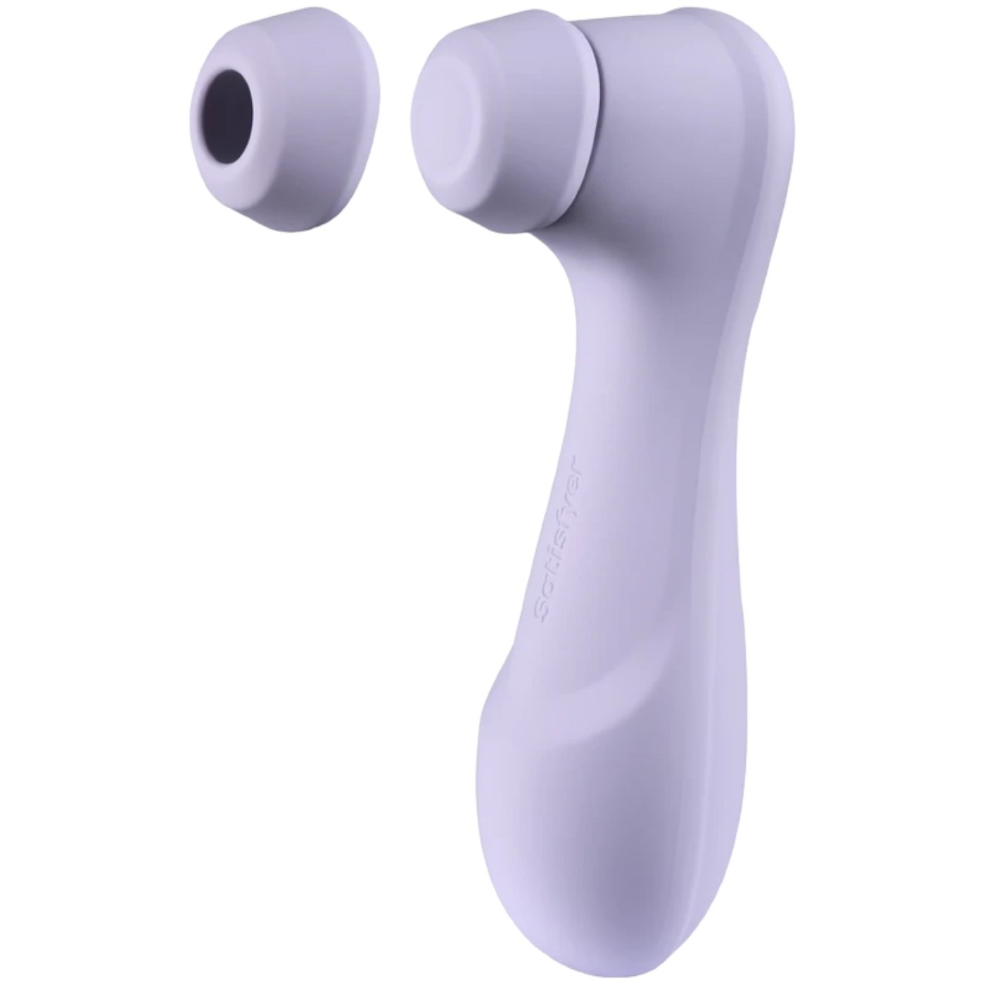 Satisfyer Pro 2 Generation 3 Liquid Air Rechargeable Clitoral Vibrator Violet