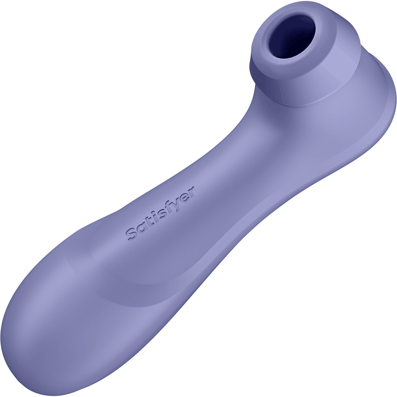 Satisfyer Pro 2 Generation 3 Liquid Air Rechargeable Clitoral Vibrator Violet