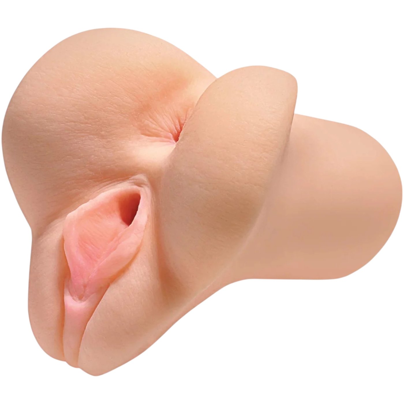 PDX Plus Pick Your Pleasure Stroker Flesh Pink