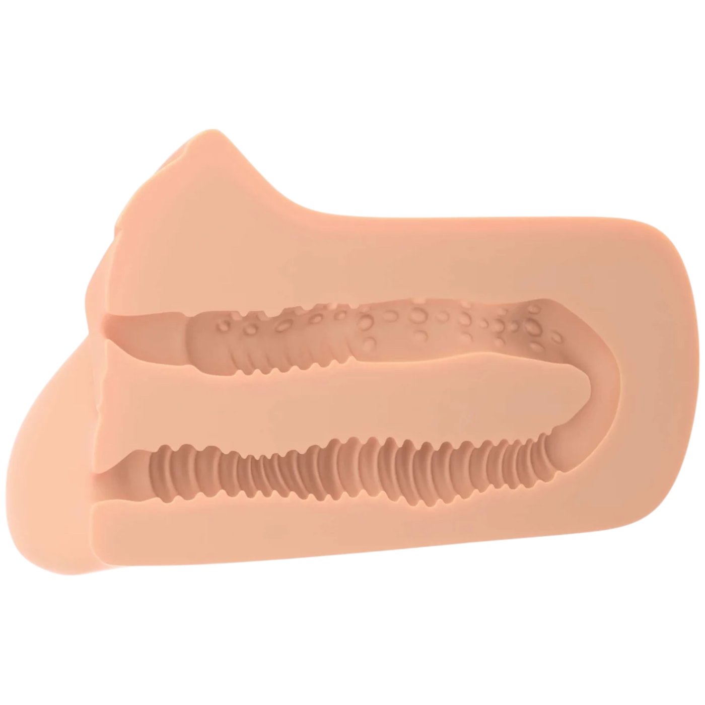 PDX Plus Pick Your Pleasure Stroker Flesh Pink