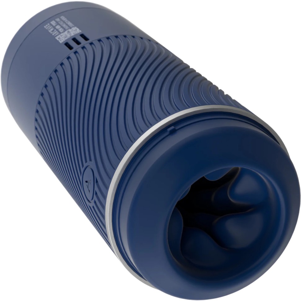 arcwave pow silicone dual-entrance suction control male masturbator Mouth Masturbators: Oral & Blowjob Sex Toys main image 0