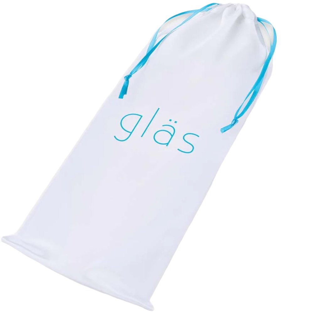 Glas Twister Dual-Ended Glass Dildo 10 Inch