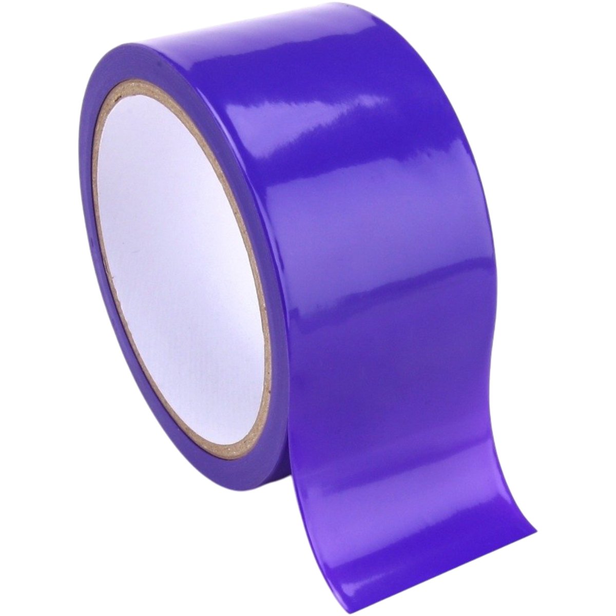 Me You Us Bound To Please Bondage Tape Purple 20m