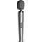 Le Wand Rechargeable Massage Wand Vibrator Grey