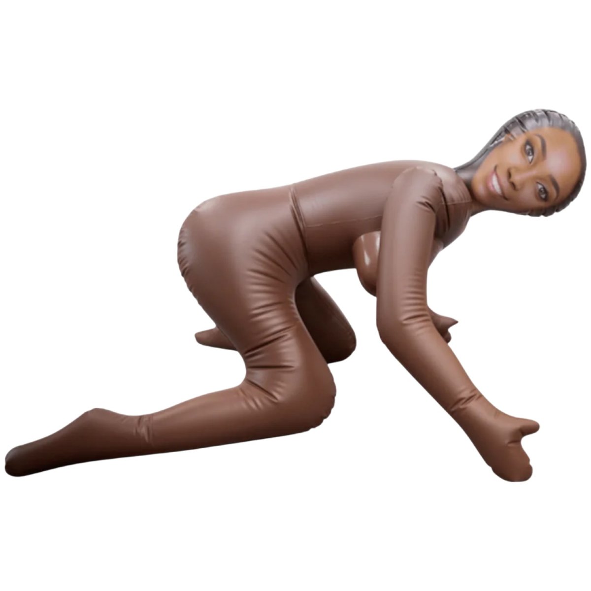 Nmc Ltd Nmc My Fair Lady Inflatable Sex Doll Doggy Style Blow Up Doll