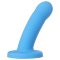 Sportsheets Nexus Jinx Silicone Dildo with Suction Cup 5 Inch Periwinkle