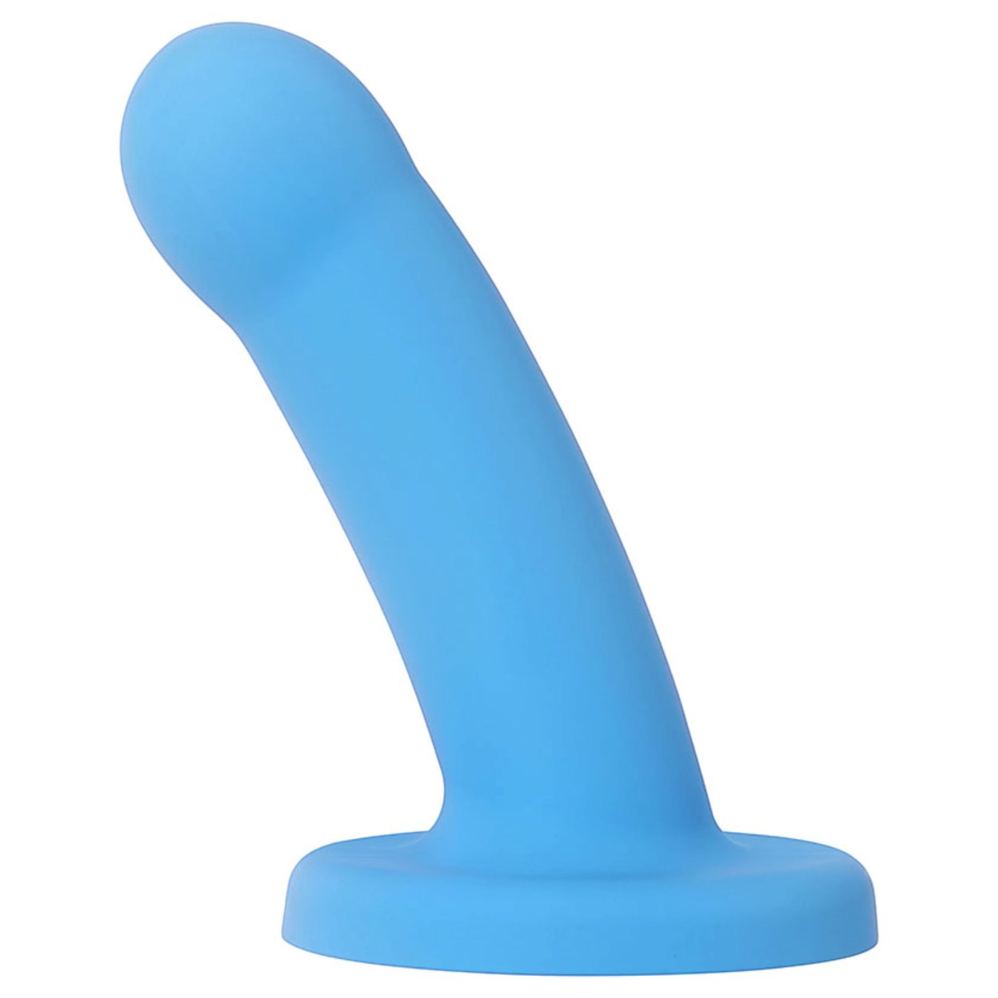 Sportsheets Nexus Jinx Silicone Dildo with Suction Cup 5 Inch Periwinkle