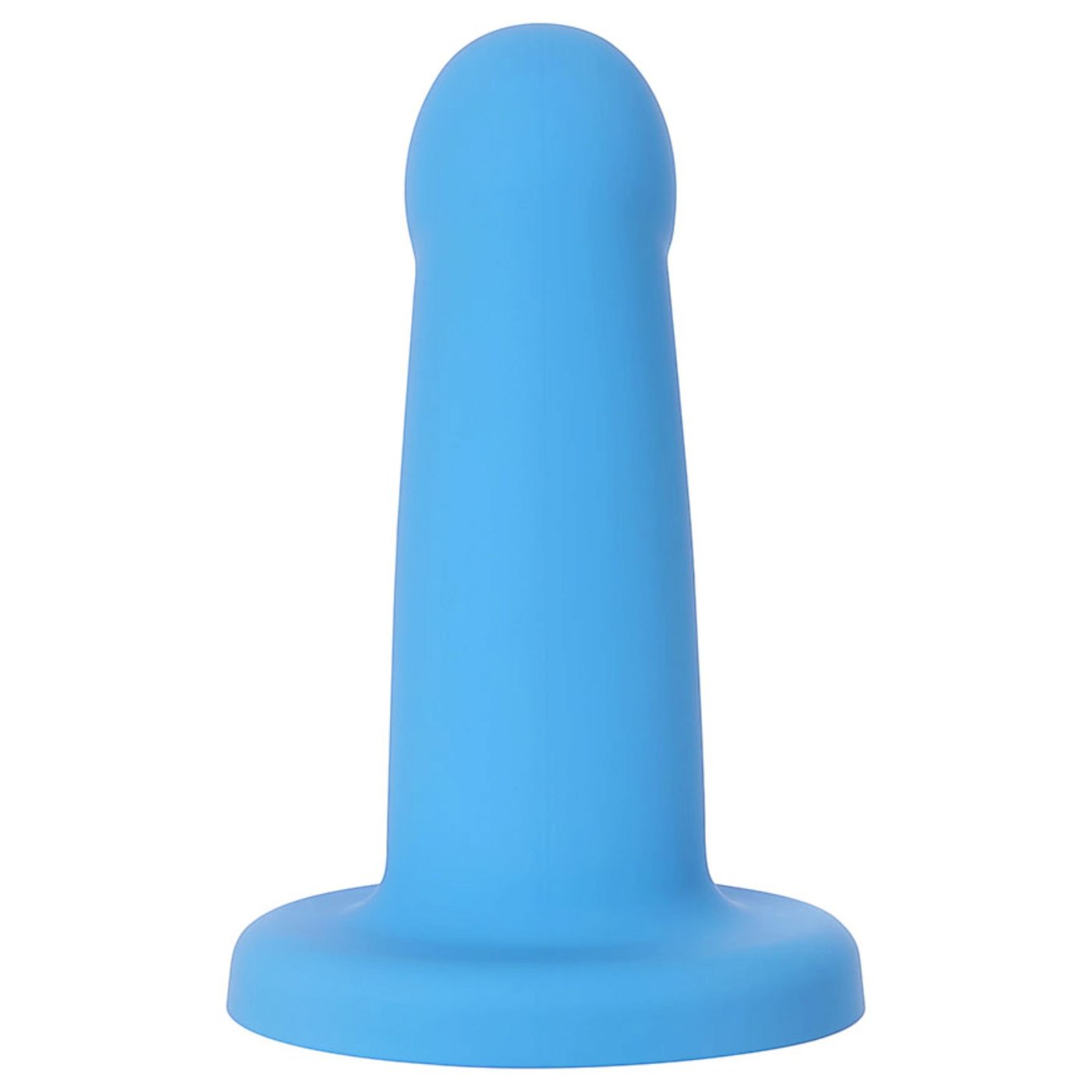Sportsheets Nexus Jinx Silicone Dildo with Suction Cup 5 Inch Periwinkle