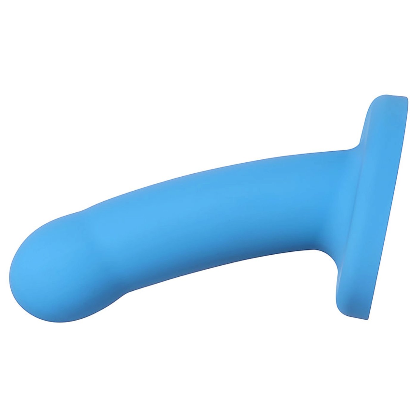 Sportsheets Nexus Jinx Silicone Dildo with Suction Cup 5 Inch Periwinkle