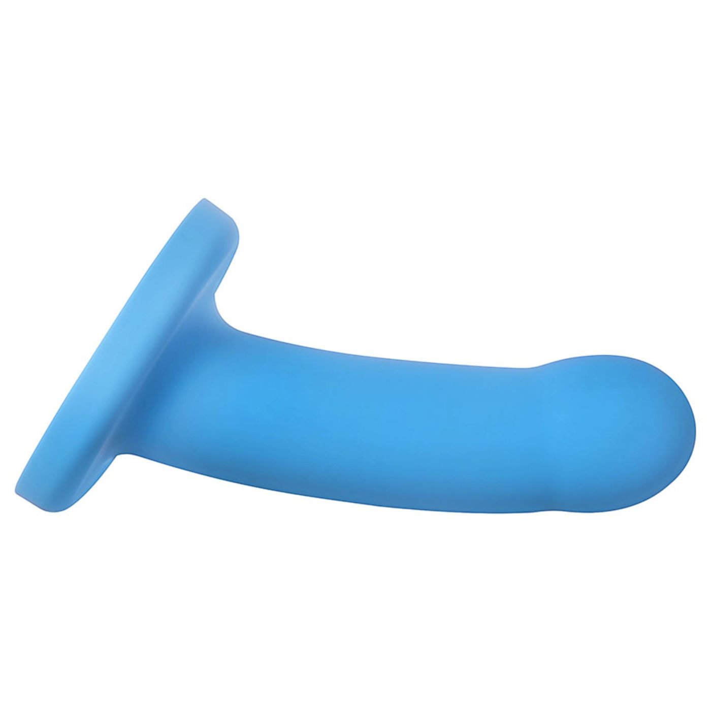 Sportsheets Nexus Jinx Silicone Dildo with Suction Cup 5 Inch Periwinkle