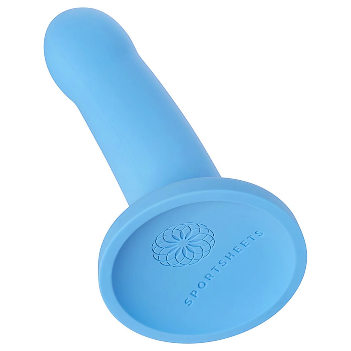 Sportsheets Nexus Jinx Silicone Dildo with Suction Cup 5 Inch Periwinkle