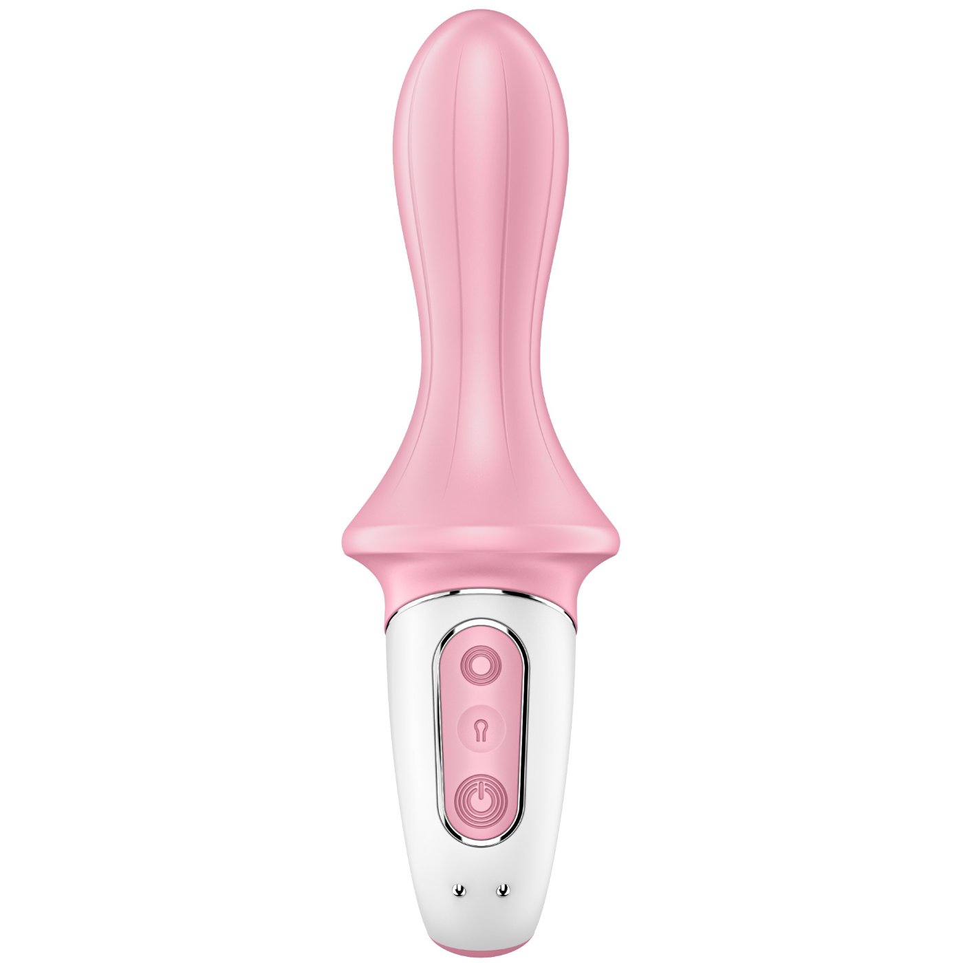 Satisfyer Air Pump Booty 5 App Controlled Inflatable Anal Vibrator