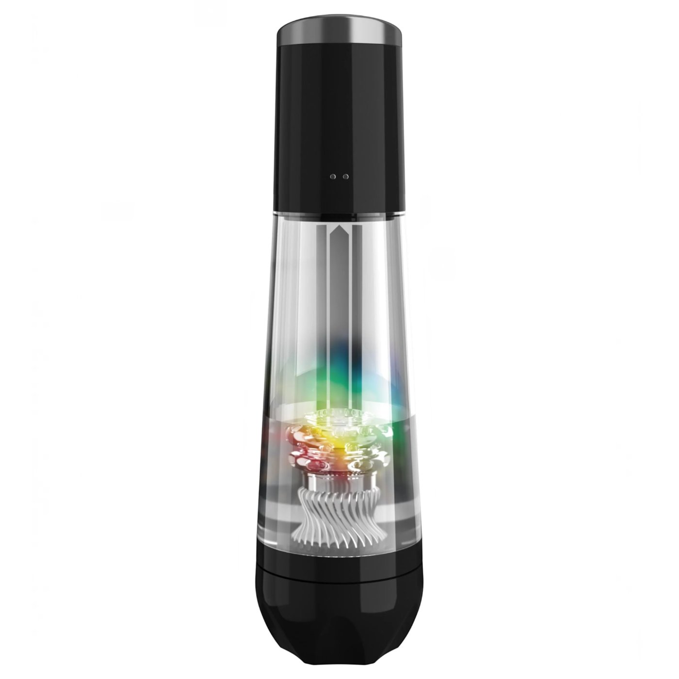 PDX Elite ViewTube Max View Automatic Suction Male Masturbator