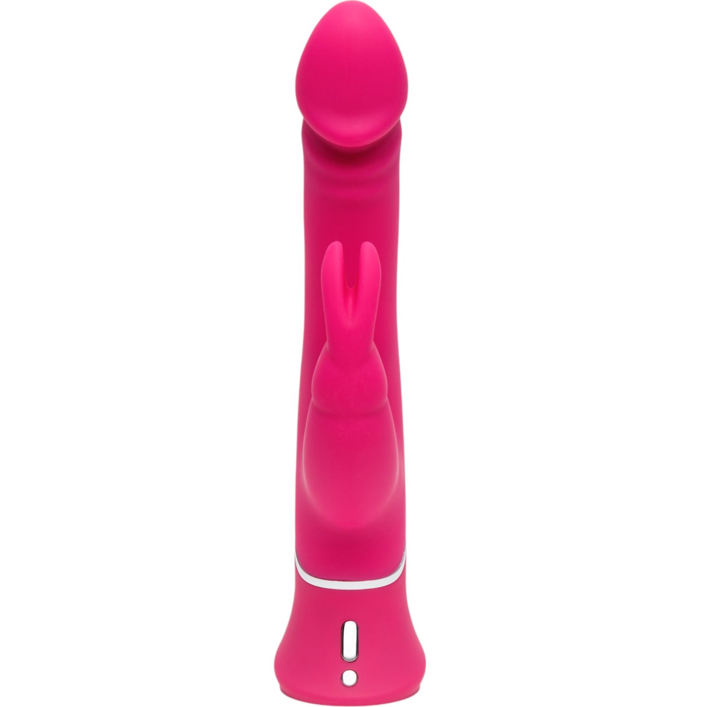Happy Rabbit Realistic Dual-Density Rechargeable Rabbit Vibrator