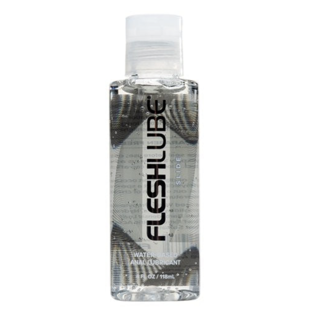 Fleshlight Fleshlube Slide Water-Based Anal Lubricant 100ml – Fleshlight