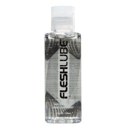 Fleshlight Fleshlube Slide Water-Based Anal Lubricant 100ml