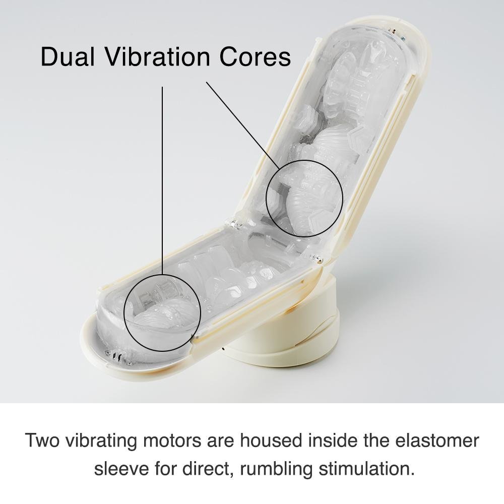Tenga Flip Zero EV Rechargeable Vibrating Masturbator