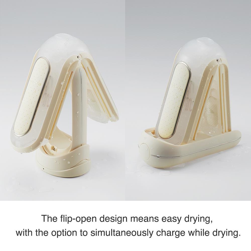 Tenga Flip Zero EV Rechargeable Vibrating Masturbator