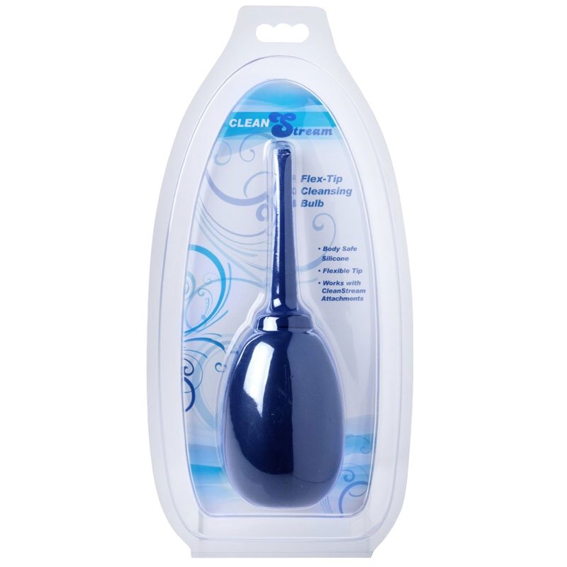Clean Stream Flex Tip Cleansing Bulb 250ml