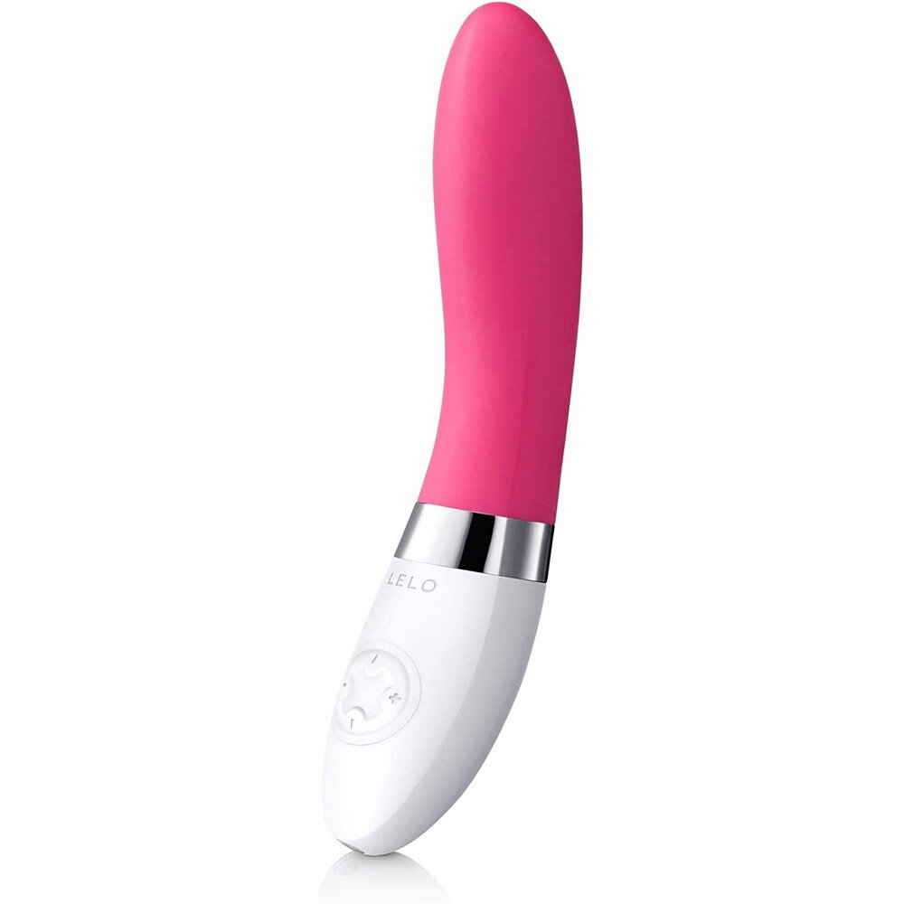 LELO Liv 2 Rechargeable G-Spot Vibrator Pink