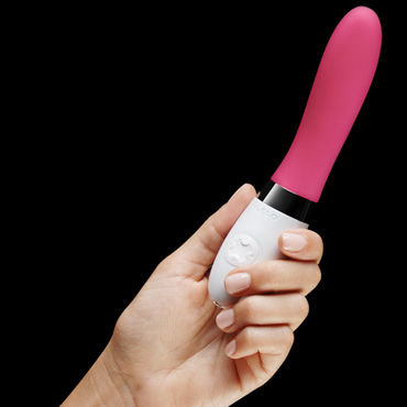 LELO Liv 2 Rechargeable G-Spot Vibrator Pink