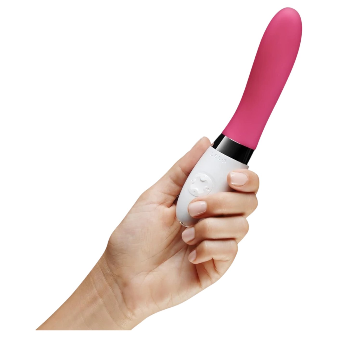 LELO Liv 2 Rechargeable G-Spot Vibrator Pink