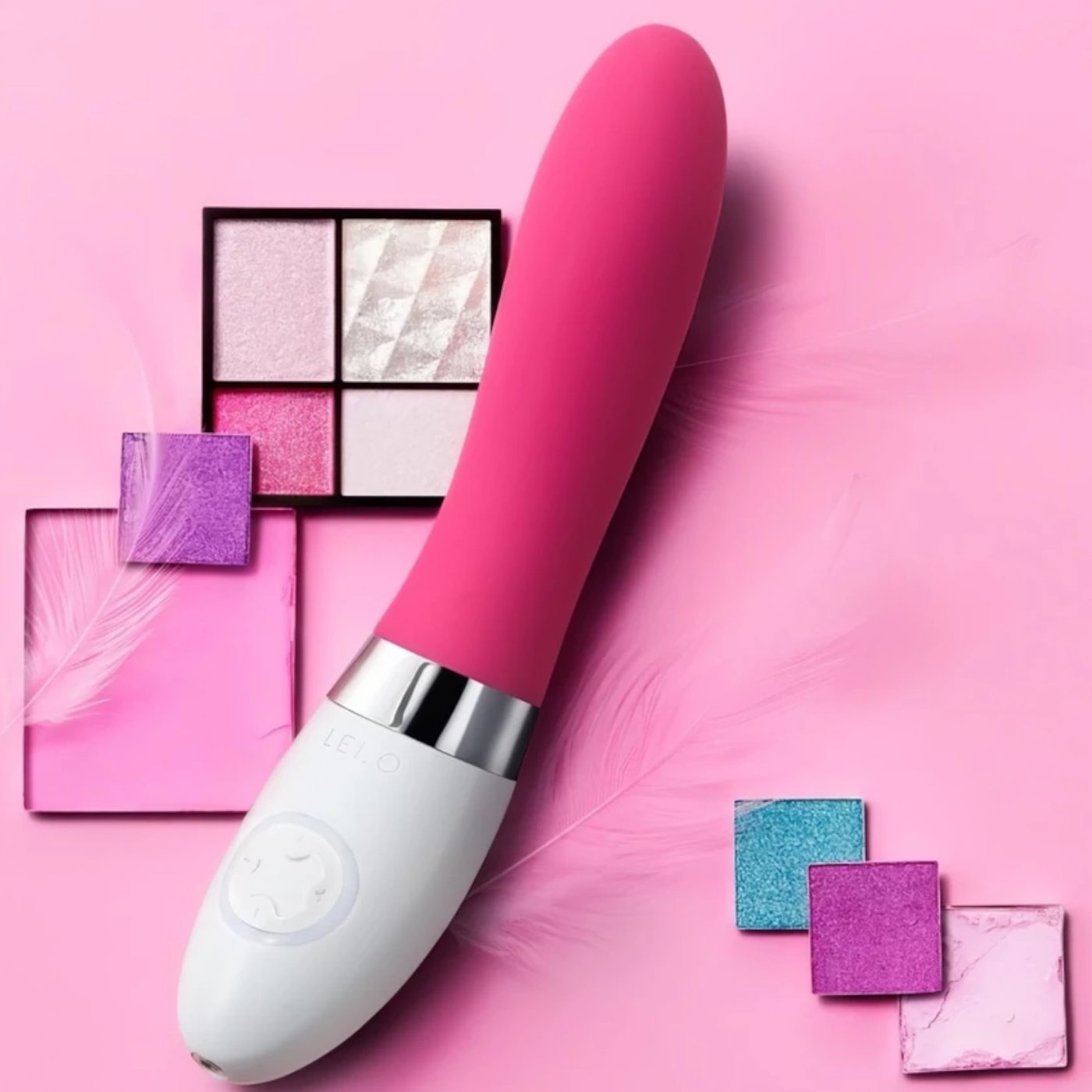 LELO Liv 2 Rechargeable G-Spot Vibrator Pink