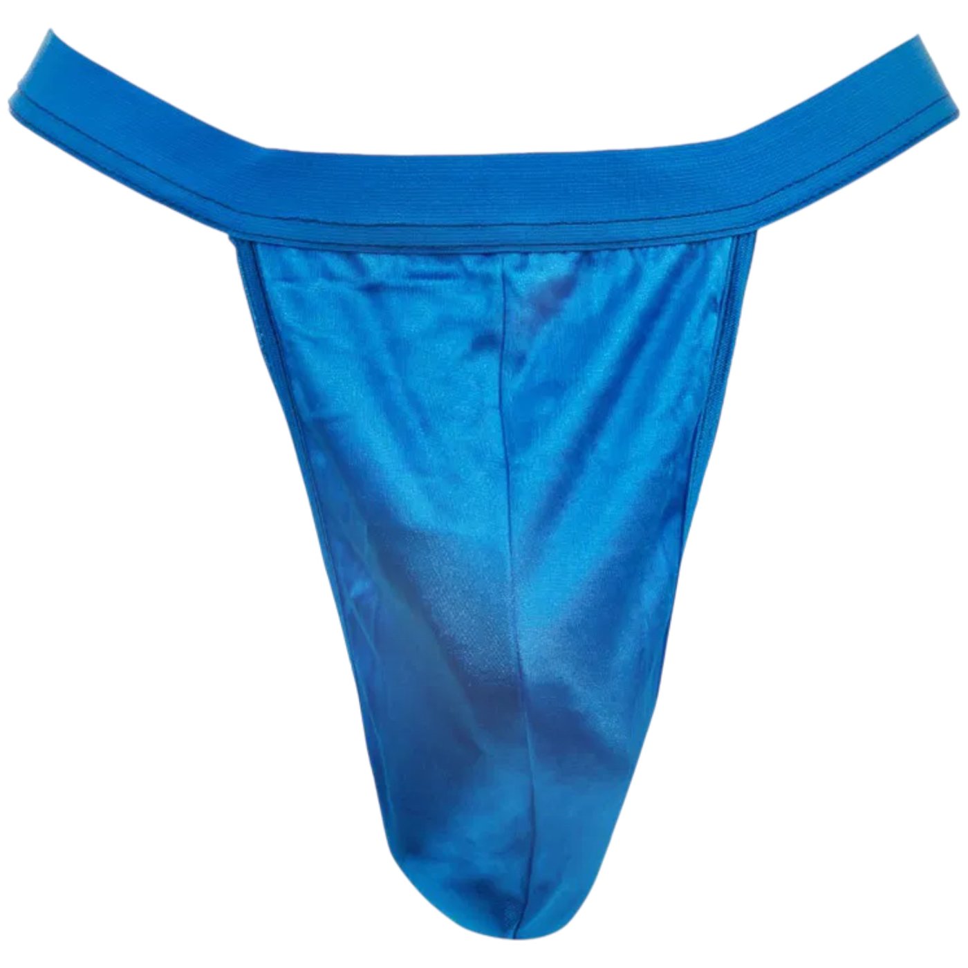 Rimba Men’s Blue Nylon Pouch G-String
