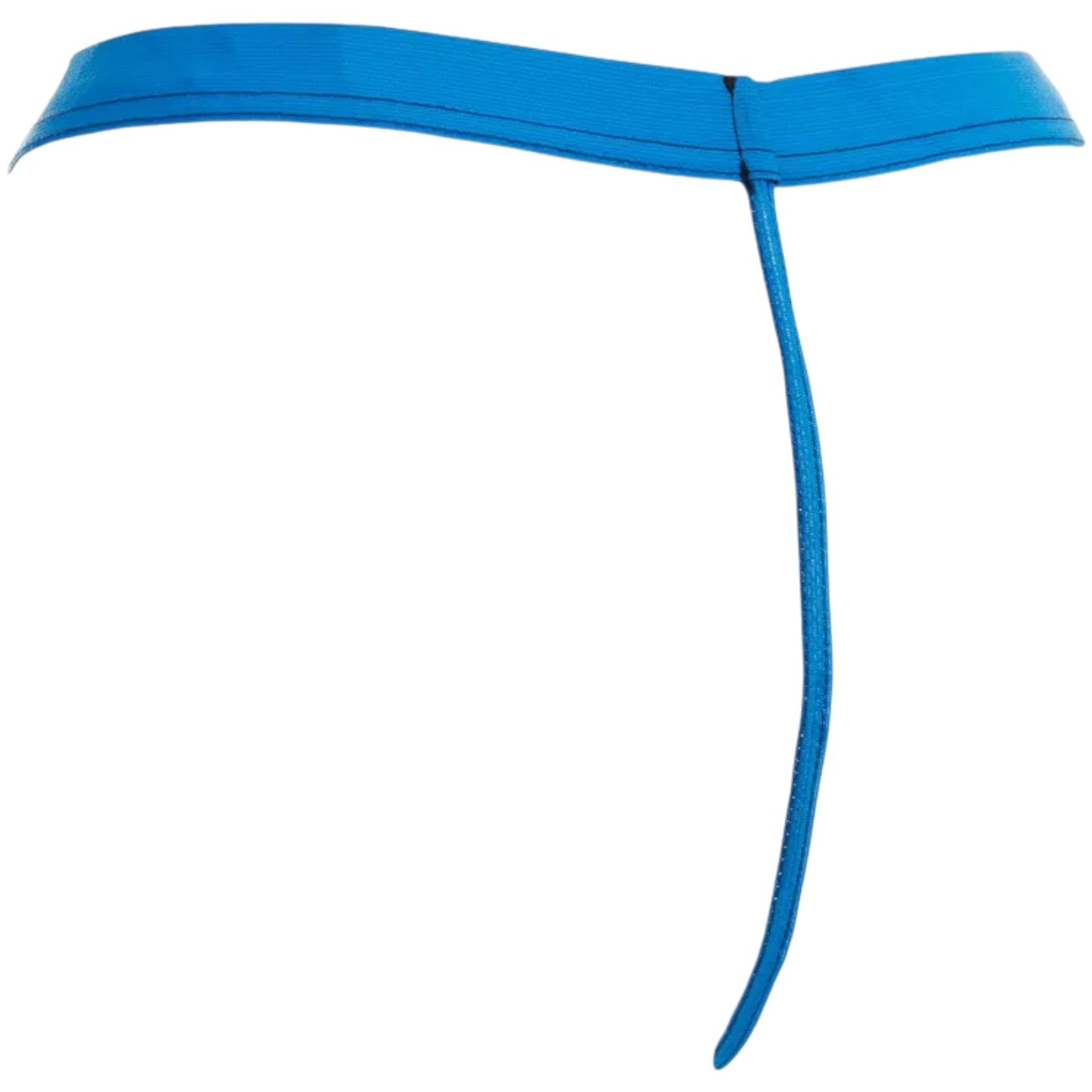 Rimba Men’s Blue Nylon Pouch G-String