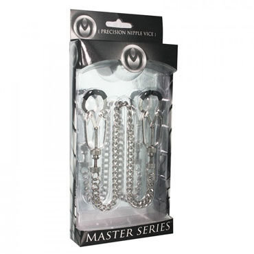 Master Series Bauhaus Precision Nipple Vice