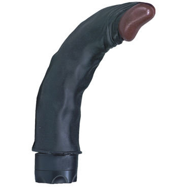Tonga Bibrator, black Tonga Bibrator, black