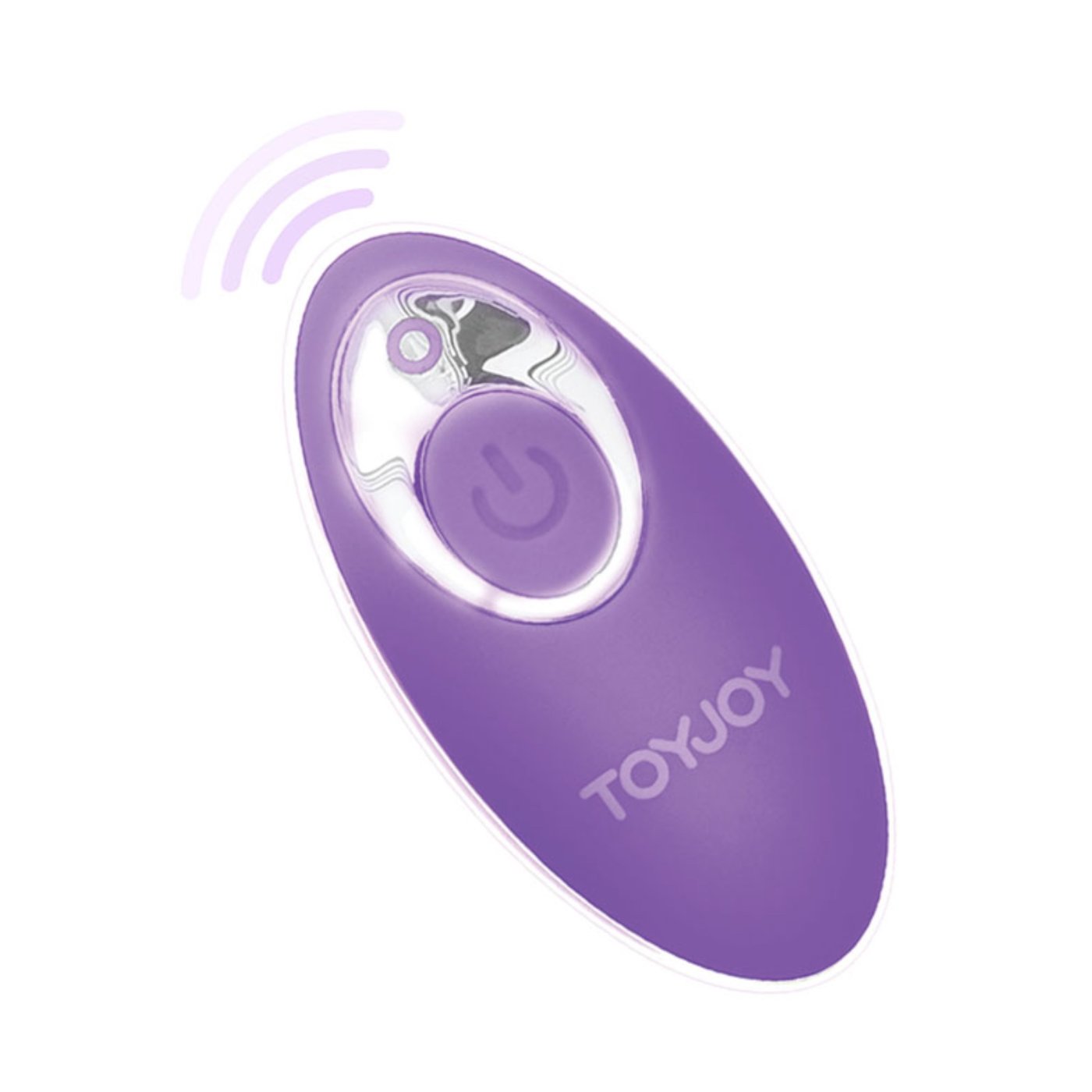 ToyJoy Happiness Make My Orgasm Eggsplode Vibrating Egg