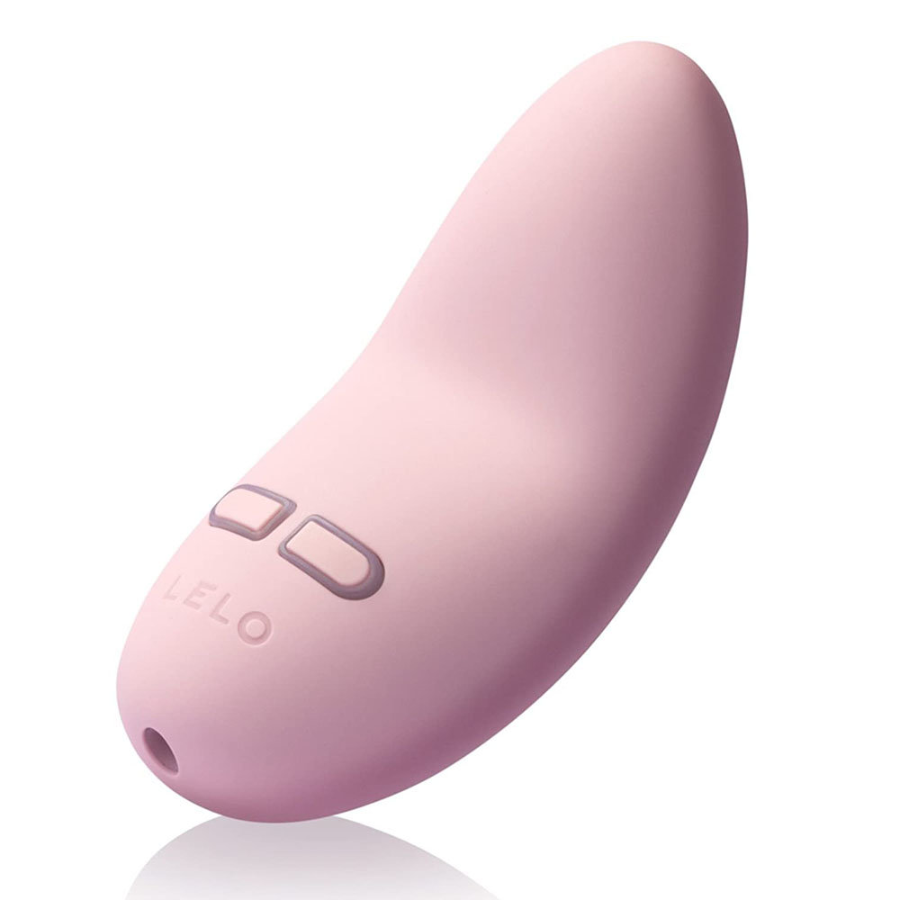 LELO Lily 2 Scented Clitoral Vibrator Rose and Wisteria