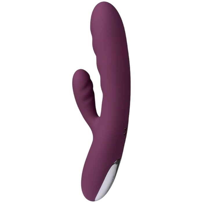 Svakom Avery Rechargeable Thrusting Rabbit Vibrator