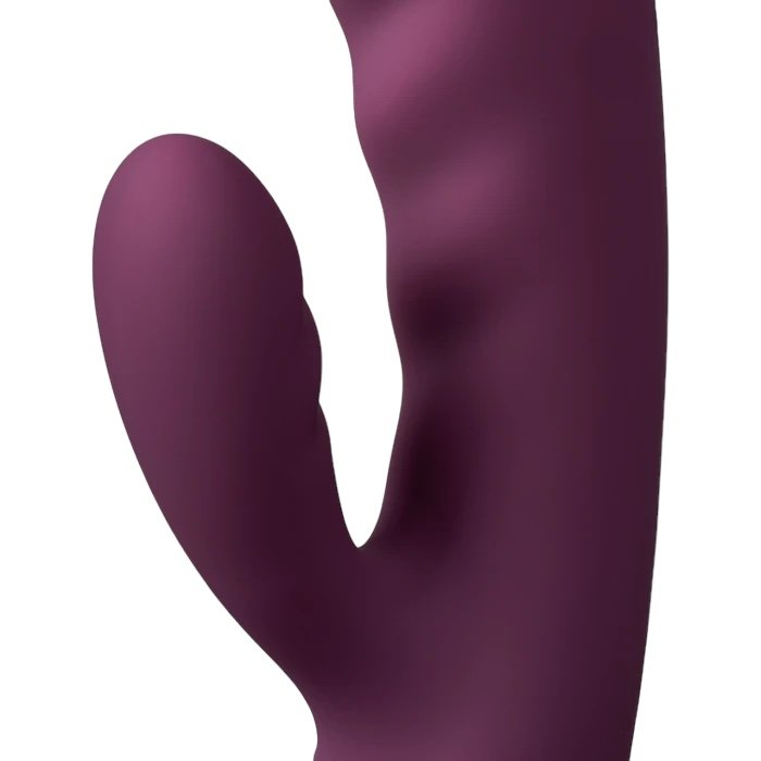 Svakom Avery Rechargeable Thrusting Rabbit Vibrator