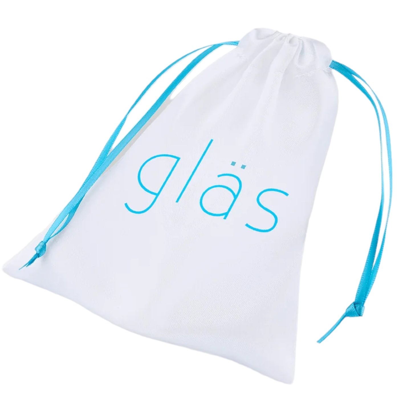 Glas Lick-it Tentacle Textured Glass Dildo 6 Inch