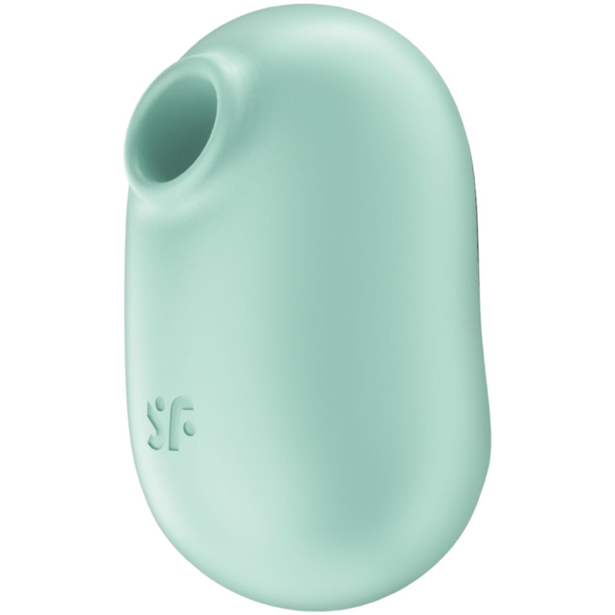 Satisfyer Pro To Go 2 Air Pulse Rechargeable Clitoral Stimulator Mint