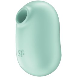Satisfyer Pro To Go 2 Air Pulse Rechargeable Clitoral Stimulator Mint
