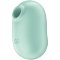 Satisfyer Pro To Go 2 Air Pulse Rechargeable Clitoral Stimulator Mint