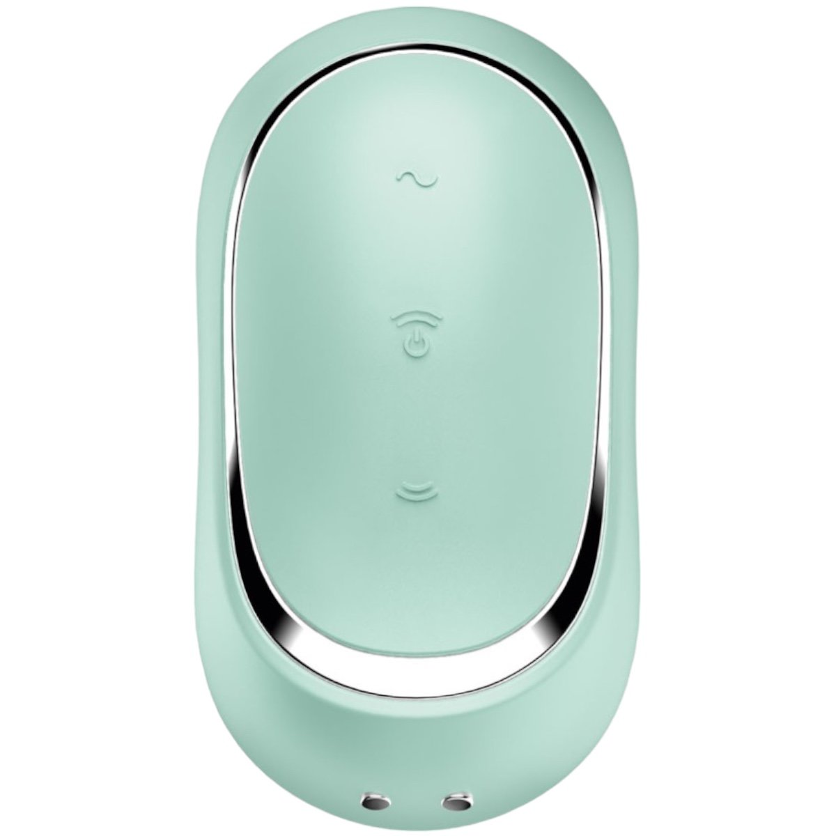 Satisfyer Pro To Go 2 Air Pulse Rechargeable Clitoral Stimulator Mint