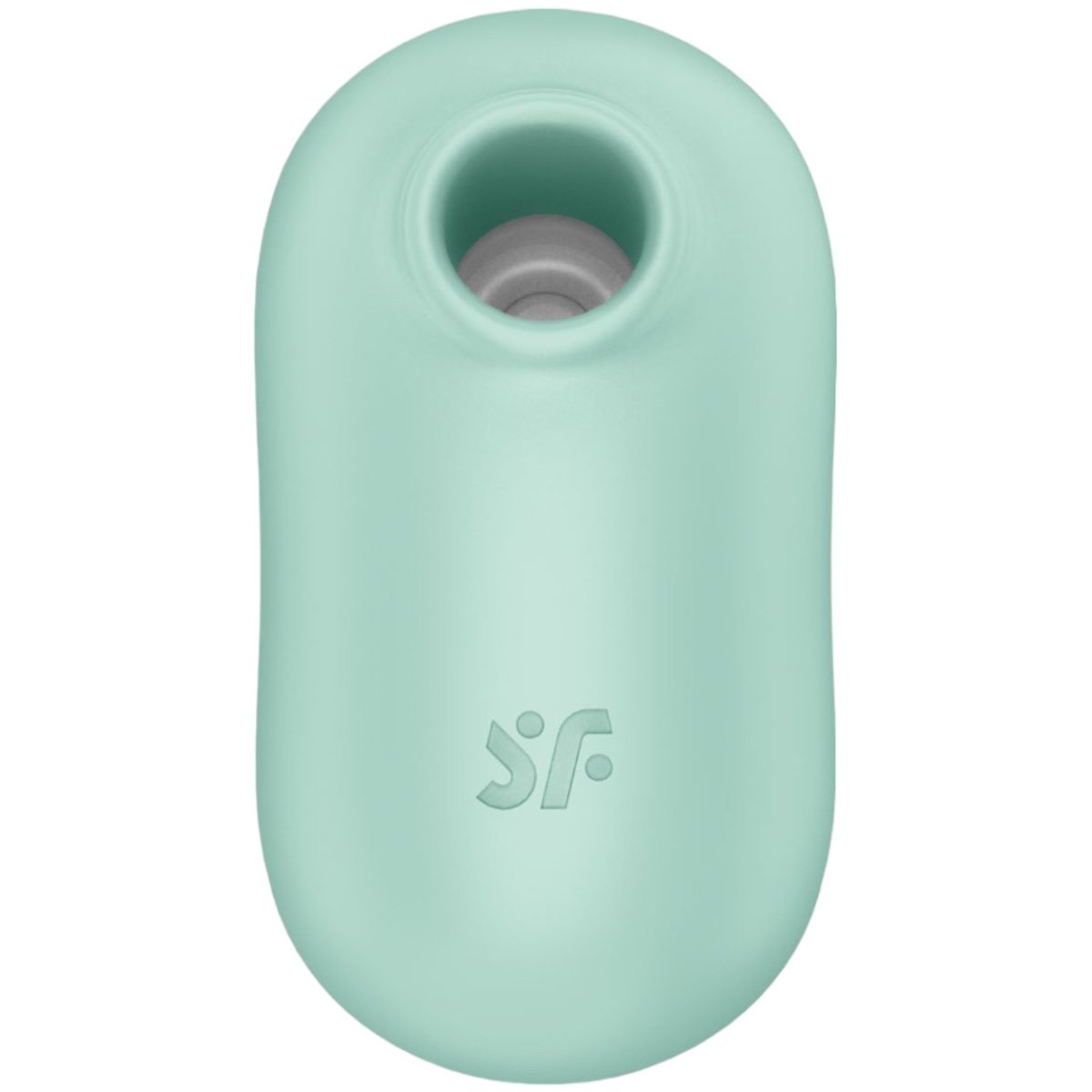 Satisfyer Pro To Go 2 Air Pulse Rechargeable Clitoral Stimulator Mint