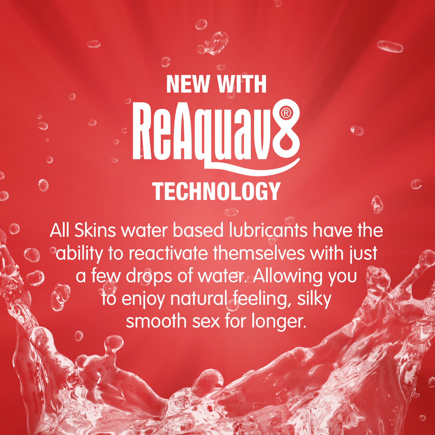 Skins Watermelon Water Based Lubricant 5ml