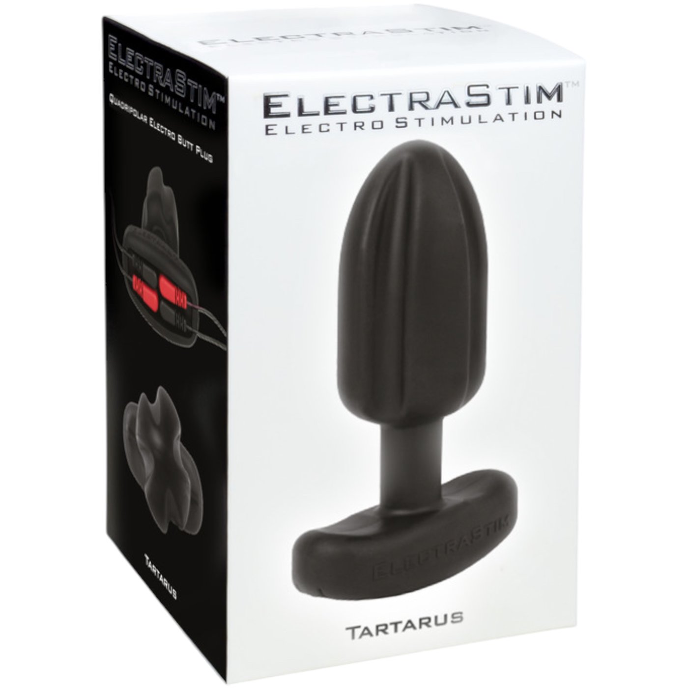 Electrastim Tartarus Quadripolar Electro Butt Plug
