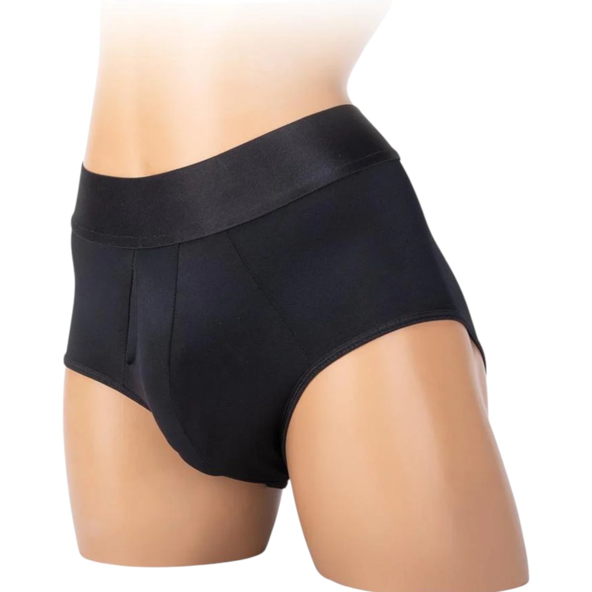 Whipsmart Soft Packing Brief Black, L – Whipsmart