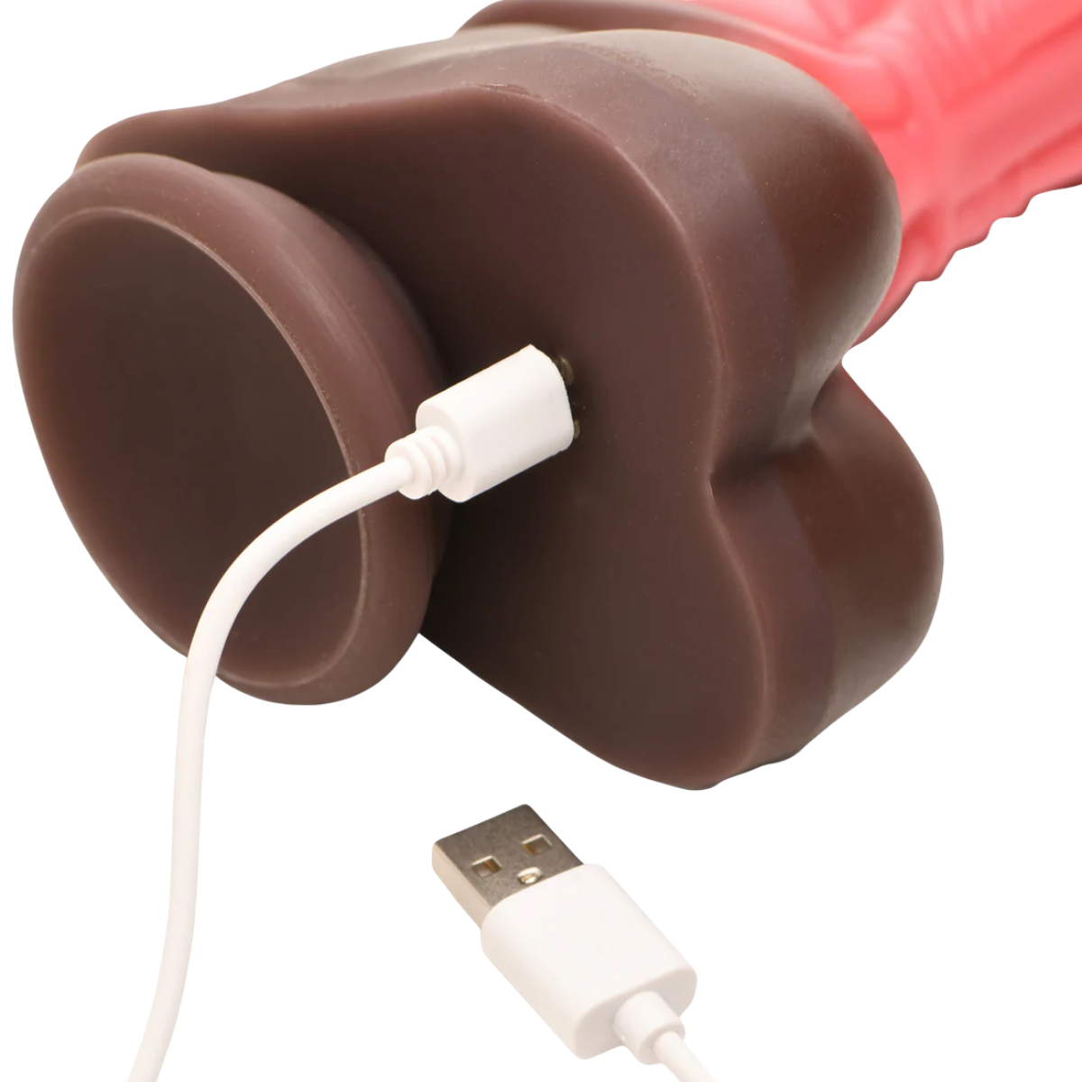 Creature Cocks Deluxe Centaur Remote-Control Thrusting & Vibrating Silicone Dildo