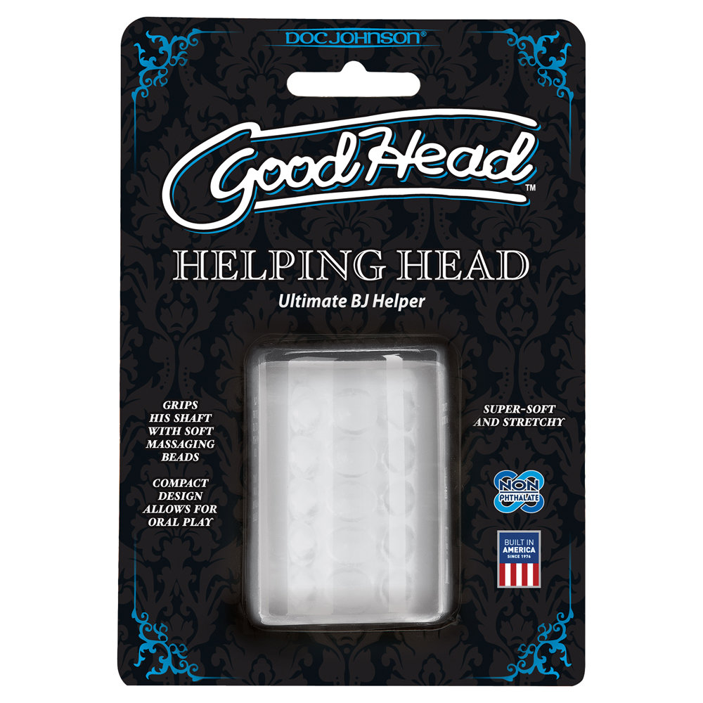 Goodhead Helping Head Clear