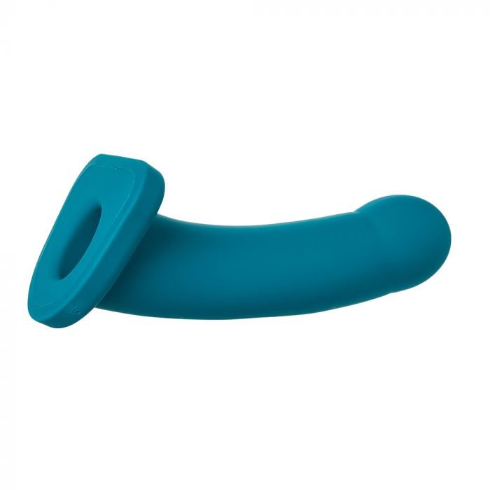 Sportsheets Lennox Hollow Vibrating Silicone Dildo 8 Inch