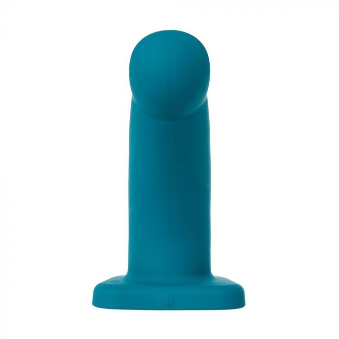Sportsheets Lennox Hollow Vibrating Silicone Dildo 8 Inch